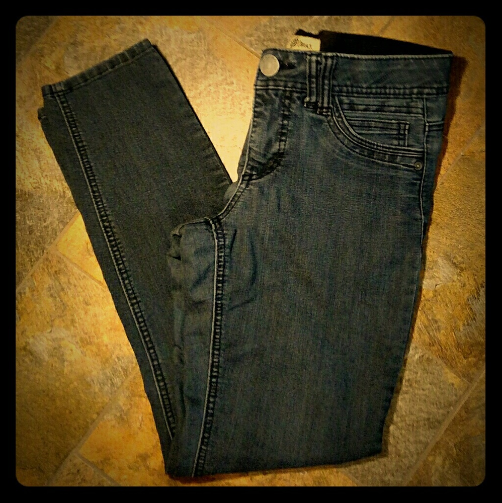 Democracy Ab Technology Jeans Size 4
